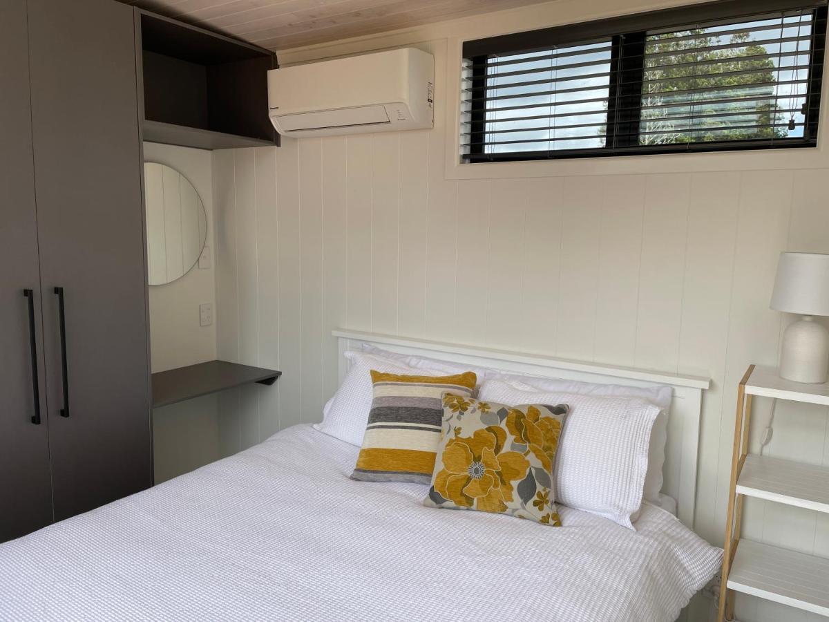 Ferienwohnung Pukeko Lane Tauranga Exterior foto