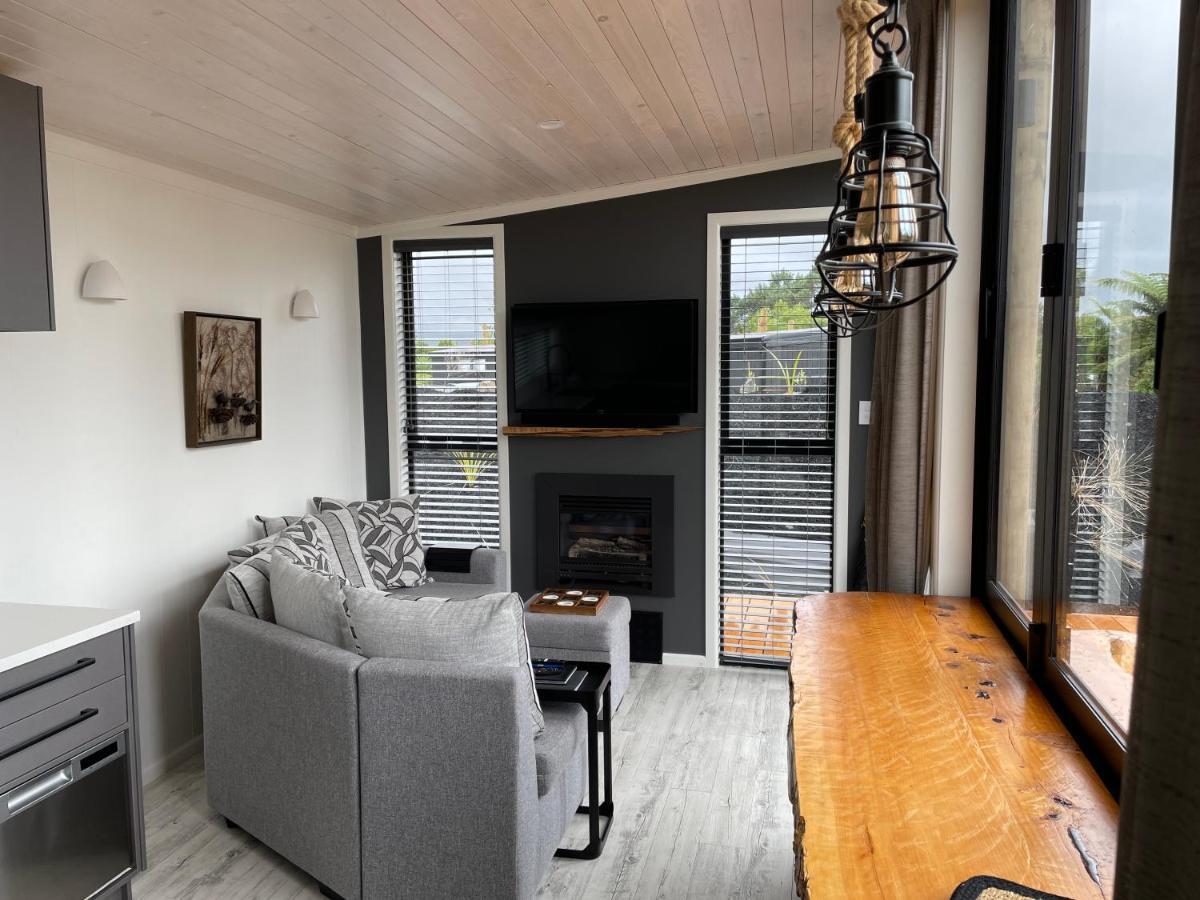 Ferienwohnung Pukeko Lane Tauranga Exterior foto