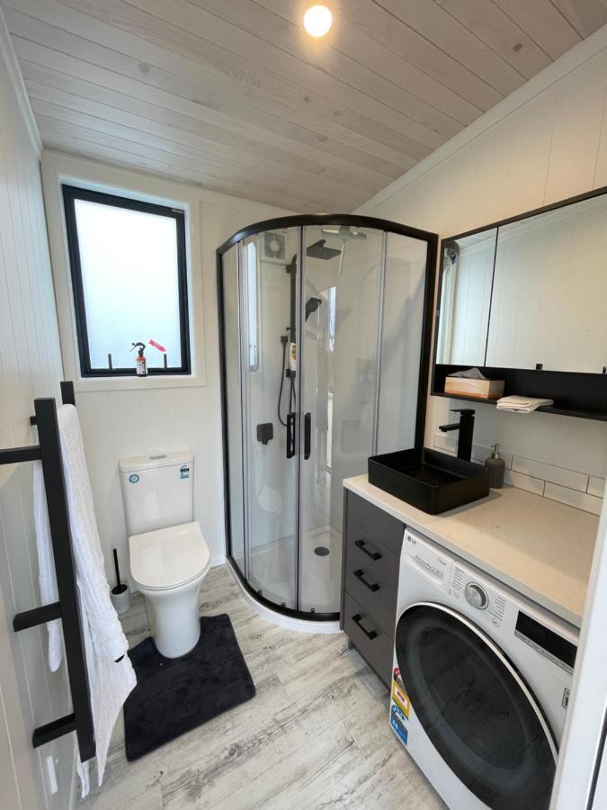 Ferienwohnung Pukeko Lane Tauranga Exterior foto