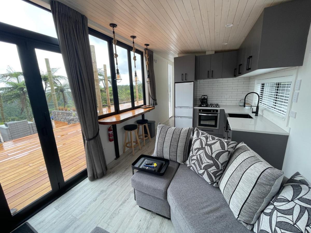 Ferienwohnung Pukeko Lane Tauranga Exterior foto