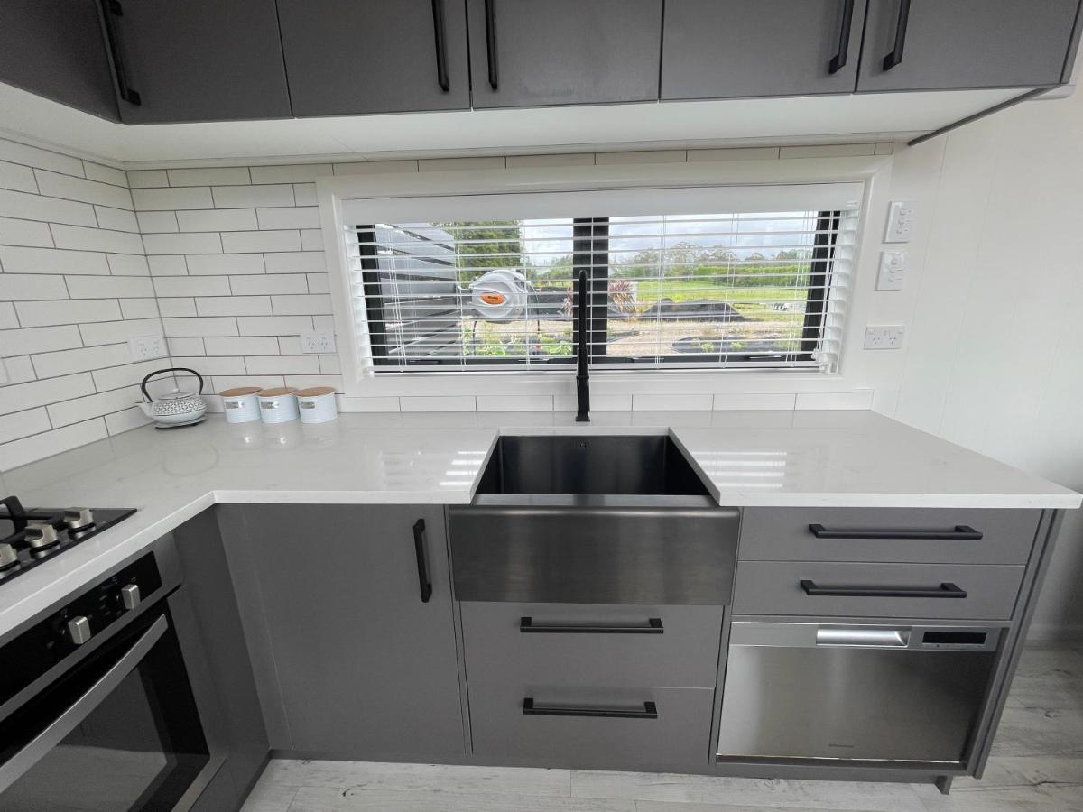 Ferienwohnung Pukeko Lane Tauranga Exterior foto