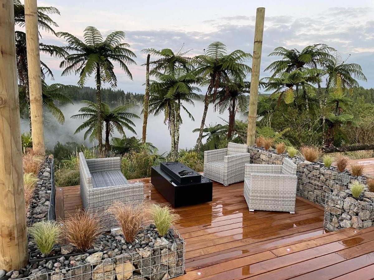 Ferienwohnung Pukeko Lane Tauranga Exterior foto
